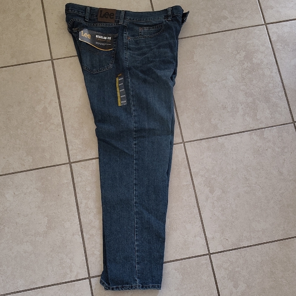 Lee Men's Blue Jeans